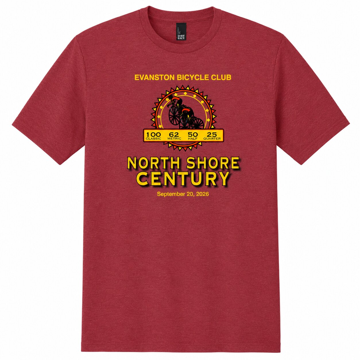 Unisex T-Shirt 2026